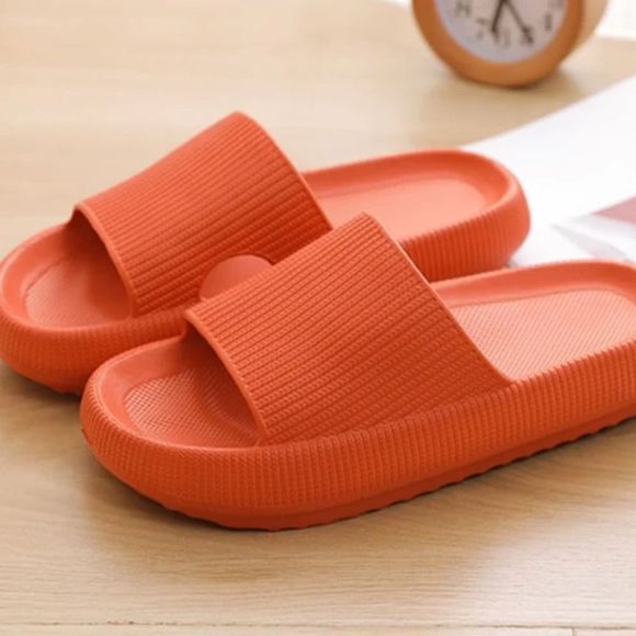 32 Degrees Shoes - 32 Degrees Unisex Cushion Waterproof Slide Sandals NIB